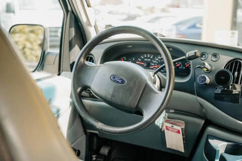 2008 Ford E-Series