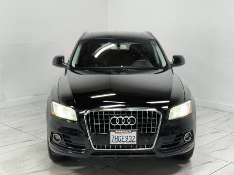 2015 Audi Q5 2.0T quattro Premium Plus