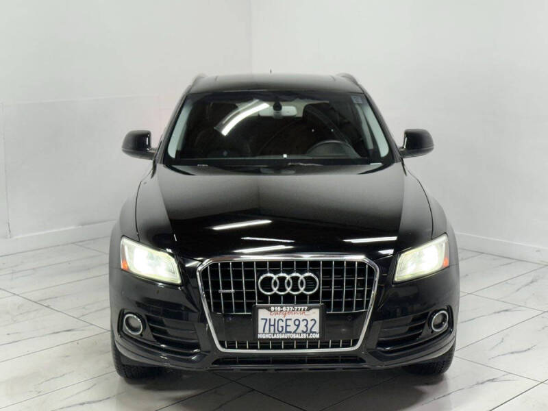 2015 Audi Q5 2.0T quattro Premium Plus