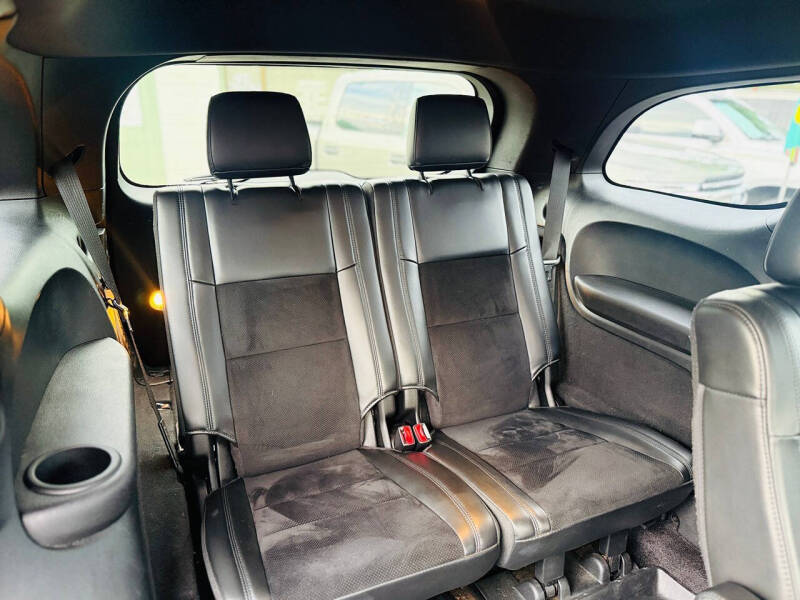 2018 Dodge Durango GT