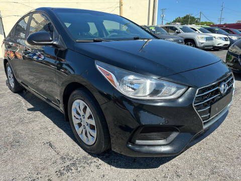 2019 Hyundai Accent SE