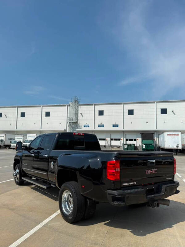 2015 GMC Sierra 3500HD