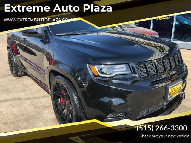 2021 Jeep Grand Cherokee for sale at Extreme Auto Plaza in Des Moines, IA