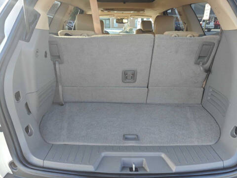 2012 Chevrolet Traverse LT