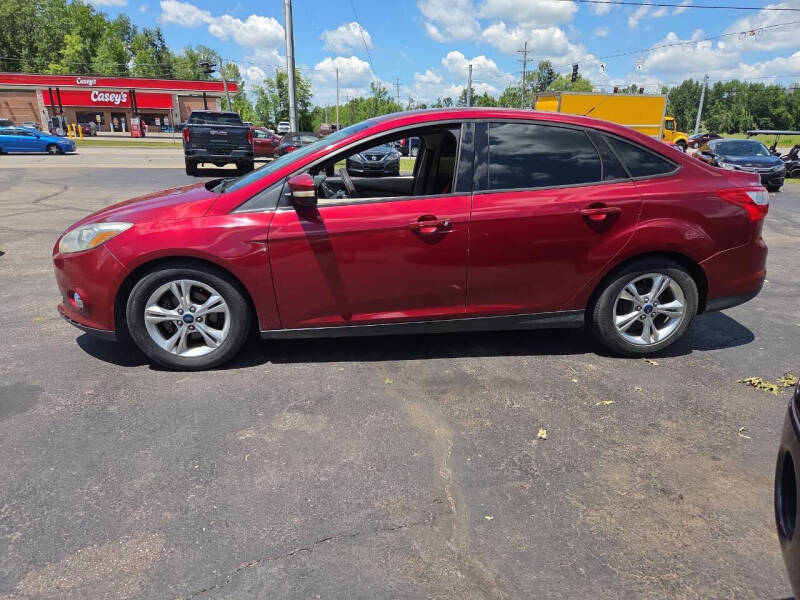 2014 Ford Focus SE