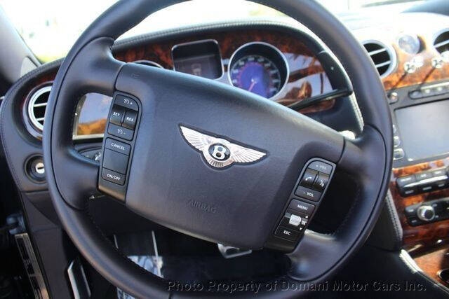 2007 Bentley Continental GT