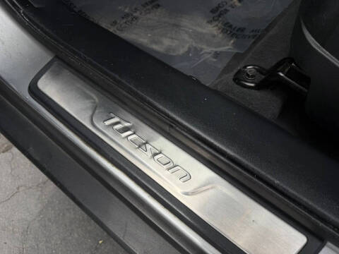 2013 Hyundai Tucson Limited