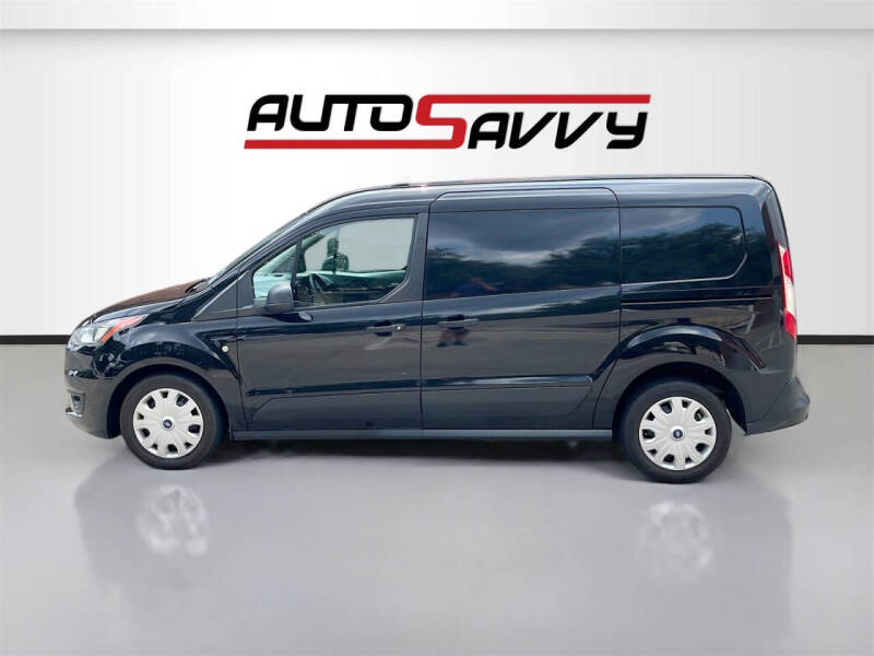 2021 Ford Transit Connect XL
