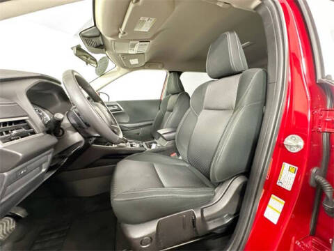 2022 Mitsubishi Outlander ES