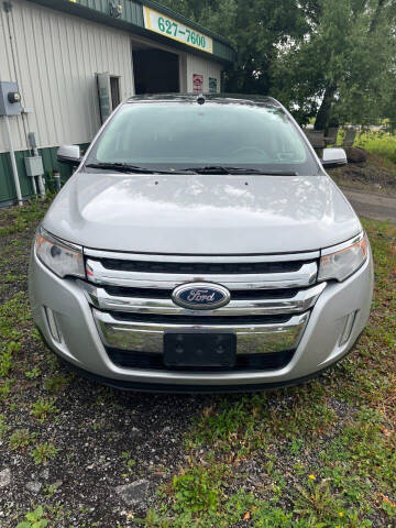 2014 Ford Edge for sale at Hamburg Motors in Hamburg NY