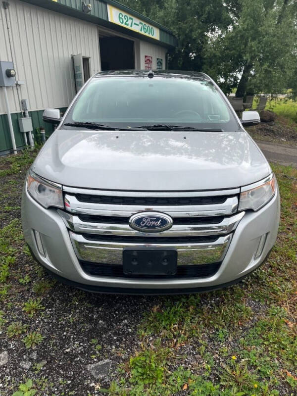 2014 Ford Edge for sale at Hamburg Motors in Hamburg NY