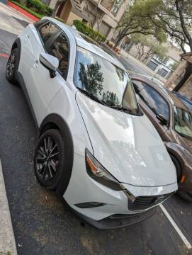 2017 Mazda CX-3 for sale at RICKY'S AUTOPLEX in San Antonio TX