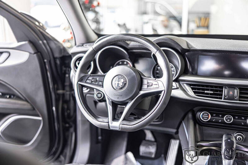 2018 Alfa Romeo Stelvio