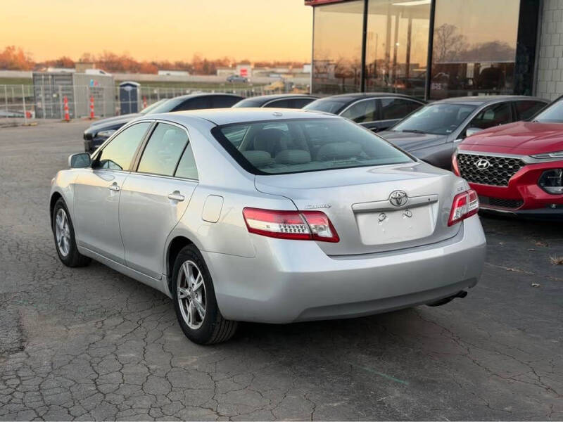 2010 Toyota Camry