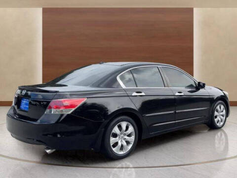 2010 Honda Accord EX-L V6 w/Navi