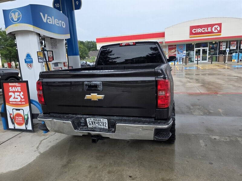 2015 Chevrolet Silverado 1500