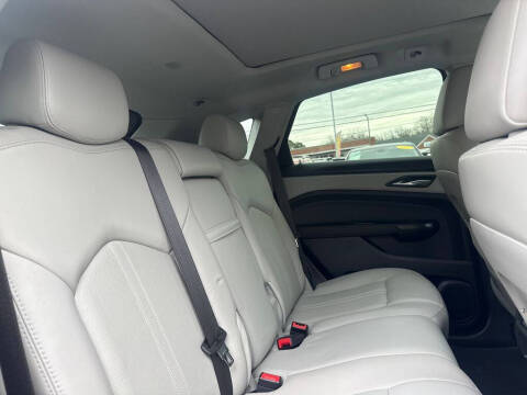 2014 Cadillac SRX Performance Collection