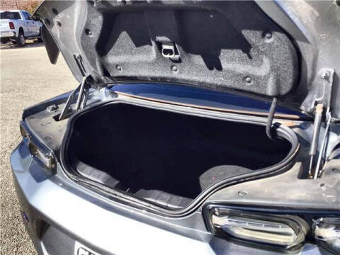 2021 Chevrolet Camaro SS