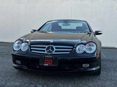 2006 Mercedes-Benz SL-Class for sale at Zaza Carz Inc in San Leandro CA