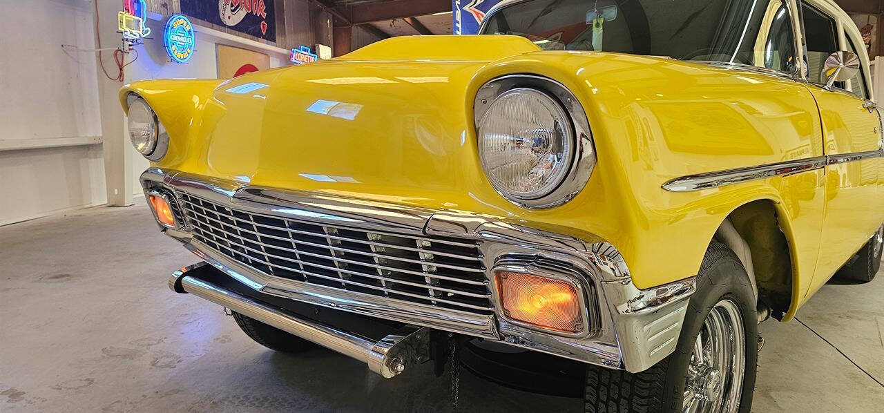 1956 Chevrolet 210 21