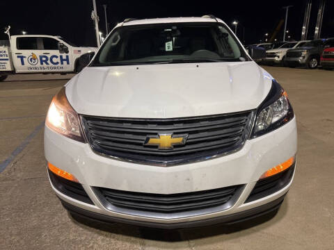 2017 Chevrolet Traverse LS