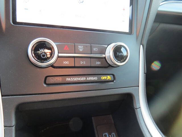 2024 Ford Edge ST-Line