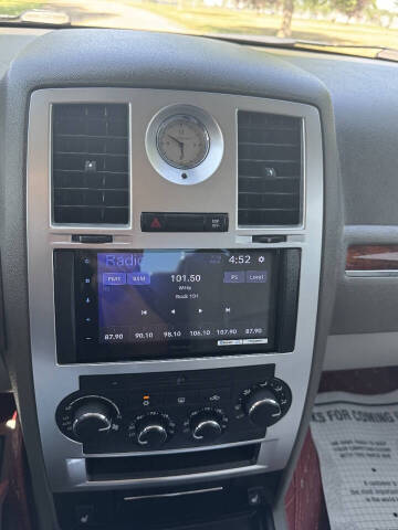 2008 Chrysler 300 C