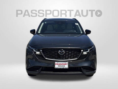 2026 Mazda CX-5 2.5 S Preferred