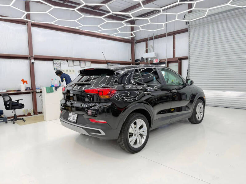 2025 Buick Encore GX Preferred