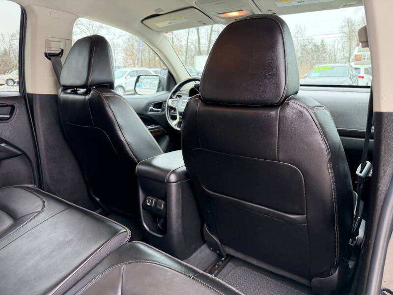 2021 GMC Canyon Denali