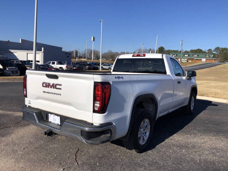 2023 GMC Sierra 1500 Pro