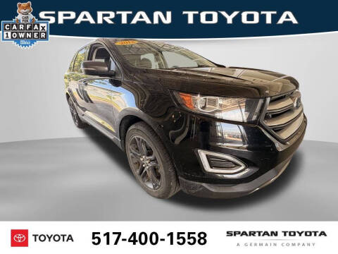2018 Ford Edge SEL