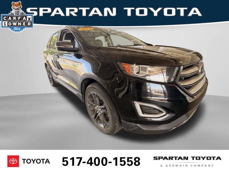 2018 Ford Edge SEL