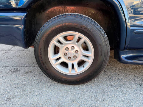 2003 Dodge Durango SLT