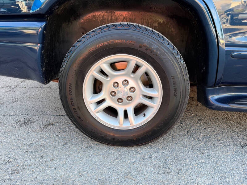 2003 Dodge Durango SLT