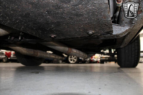 1969 Chevrolet Corvette