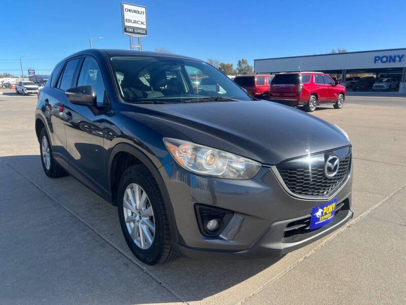 2015 Mazda CX-5 Touring