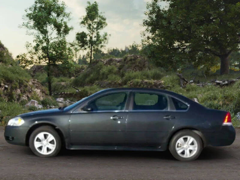 2015 Chevrolet Impala Limited LS Fleet