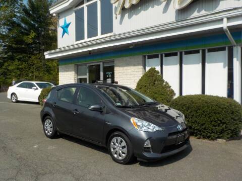 2012 Toyota Prius c for sale at Nicky D's in Easthampton MA