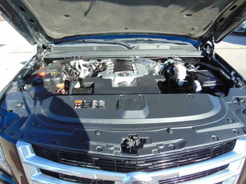 2015 Cadillac Escalade ESV Premium