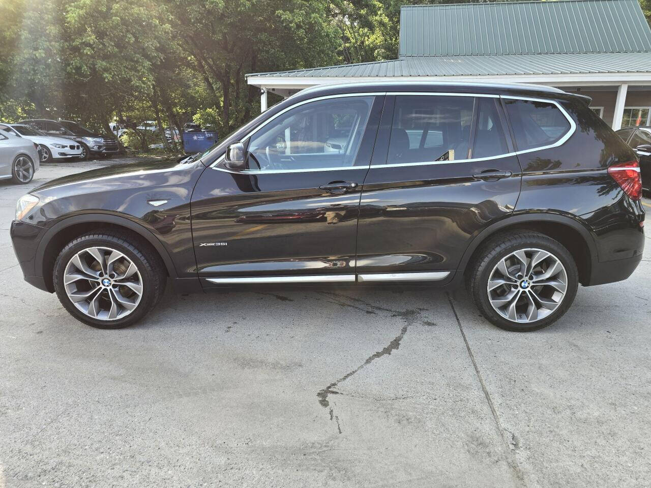 2015 BMW X3 for sale at OG Automotive, LLC. in Duluth, GA