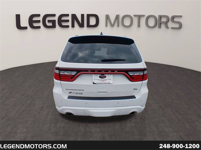 2024 Dodge Durango R/T Plus