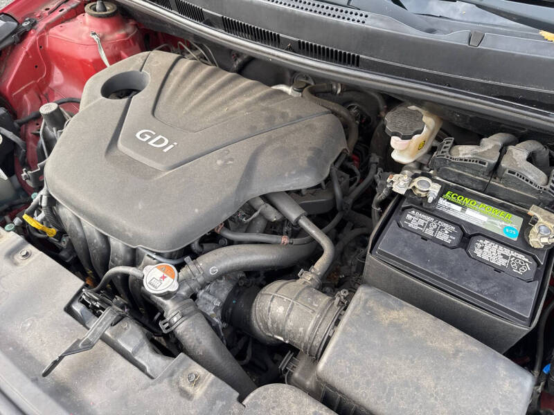 2012 Hyundai Accent GS