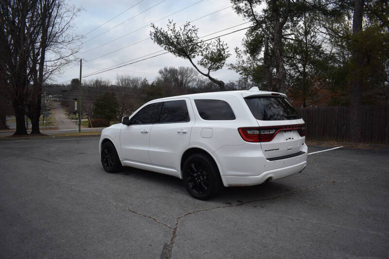 2017 Dodge Durango R/T