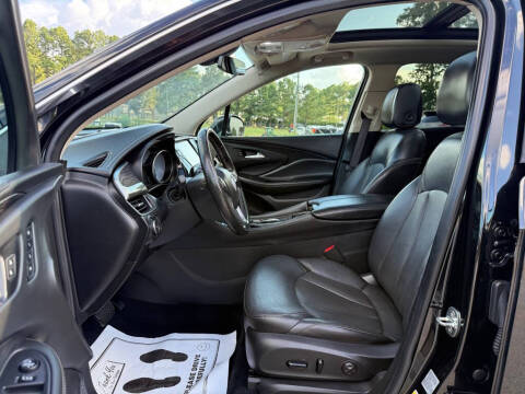 2018 Buick Envision Essence