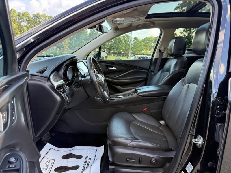 2018 Buick Envision Essence