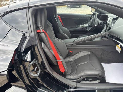 2026 Chevrolet Corvette Stingray