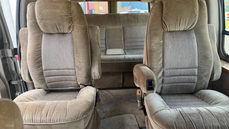 1999 Chevrolet Express G1500