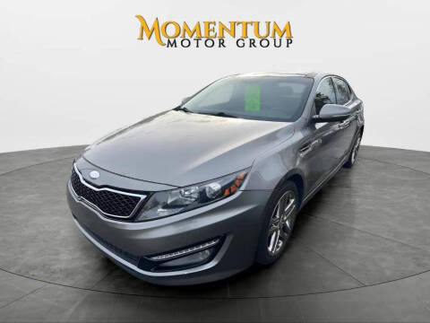 2013 Kia Optima