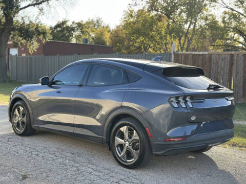 2021 Ford Mustang Mach-E Select